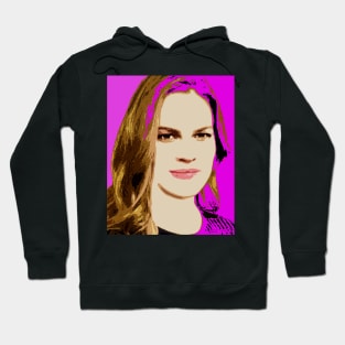 Hilary Swank Hoodie